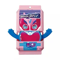 Mascot - Kamen Rider Gavv / Gochizo