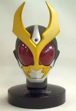 Rider Mask Collection - Kamen Rider Agito / Kamen Rider Agito (Character)