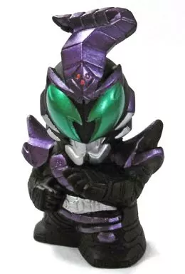 Trading Figure - Kamen Rider Kabuto / Kamen Rider Sasword