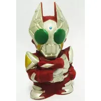 Trading Figure - Kamen Rider Blade / Kamen Rider Garren