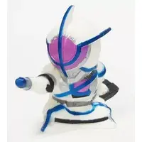Trading Figure - Kamen Rider 555 / Kamen Rider Psyga