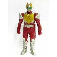 Trading Figure - Kamen Rider Blade / Kamen Rider Garren
