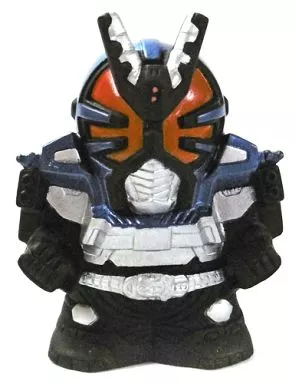 Trading Figure - Kamen Rider Kabuto / Kamen Rider Gatack