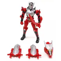 Trading Figure - Kamen Rider Ryuki / Dragreder