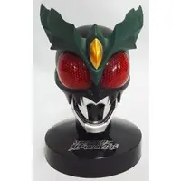 Rider Mask Collection - Kamen Rider Agito / Kamen Rider Gills