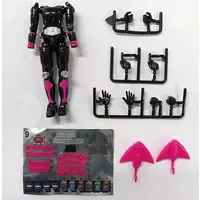 So-Do - Kamen Rider Ryuki / Kamen Rider Knight & Kamen Rider Gai & Kamen Rider Ouja & Kamen Rider Raia
