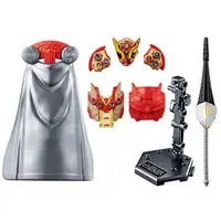 So-Do - Kamen Rider Zi-O / Kamen Rider Thouser & Kamen Rider Geiz