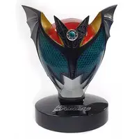 Rider Mask Collection - Kamen Rider Kiva / Kamen Rider Dark Kiva