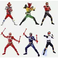 Trading Figure - Kamen Rider Kuuga / Kamen Rider OOO (Character)