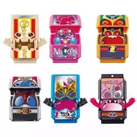 Mascot - Kamen Rider Gavv / Gochizo