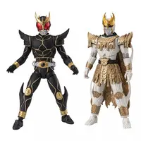 Shodo-XX - Kamen Rider Kuuga / N·Daguva·Zeba