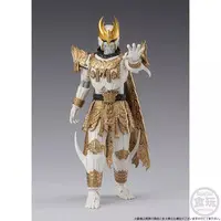Shodo-XX - Kamen Rider Kuuga / N·Daguva·Zeba
