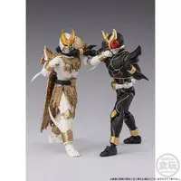 Shodo-XX - Kamen Rider Kuuga / N·Daguva·Zeba