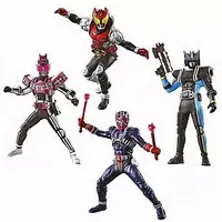 Trading Figure - Kamen Rider Decade / Kamen Rider Diend