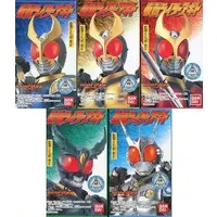 Trading Figure - Kamen Rider Agito / Kamen Rider Gills & Kamen Rider G3