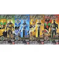 Trading Figure - Kamen Rider OOO / Kamen Rider OOO & Kamen Rider Beast