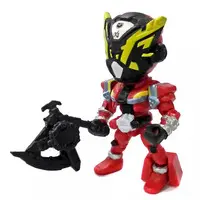 Trading Figure - Kamen Rider Zi-O / Kamen Rider Geiz
