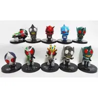 Trading Figure - Kamen Rider Den-O