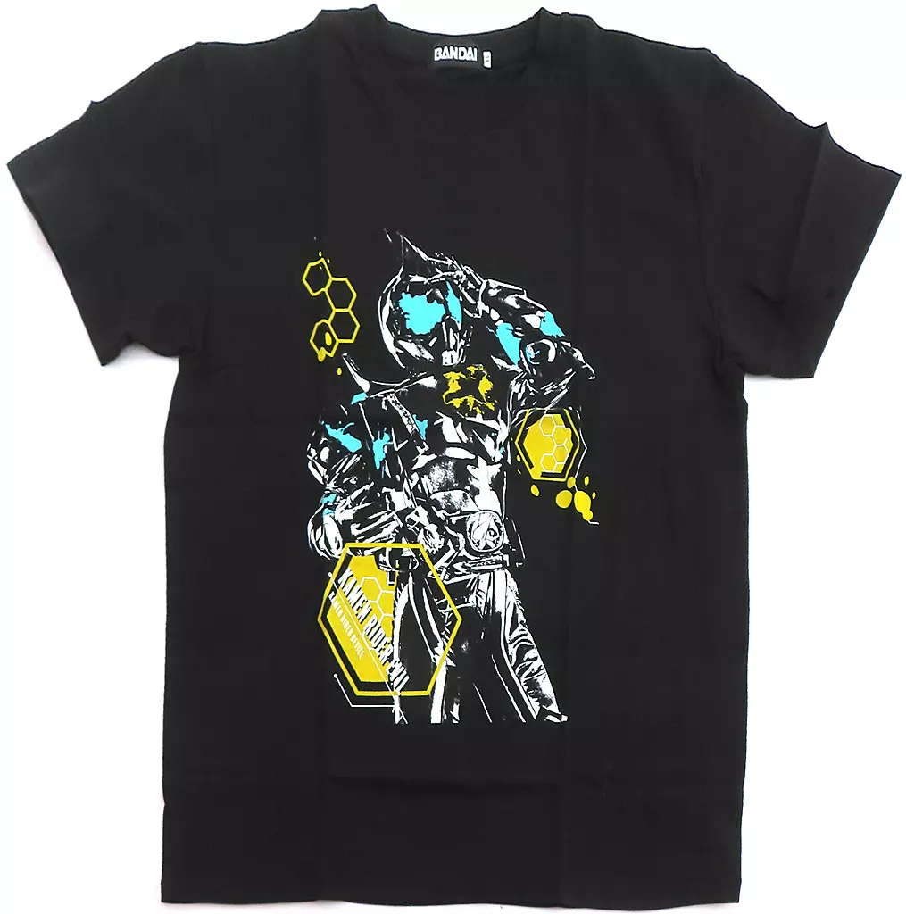 Clothes - T-shirts - Kamen Rider Revice / Kamen Rider Evil Size-XL