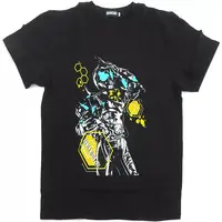 Clothes - T-shirts - Kamen Rider Revice / Kamen Rider Evil Size-XL