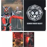 Ichiban Kuji - Kamen Rider Wizard / Kamen Rider Wizard (Character)