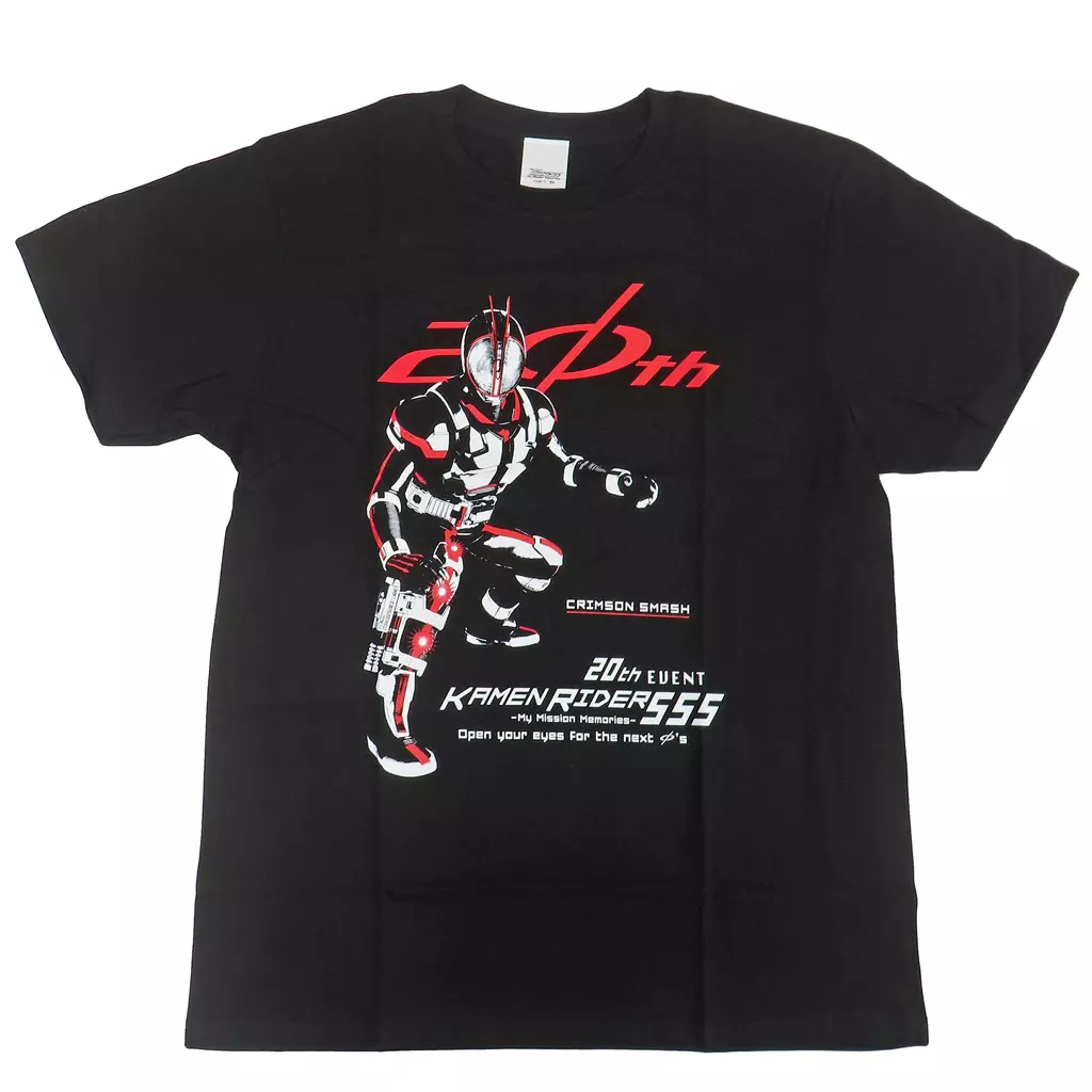 Clothes - T-shirts - Kamen Rider 555 / Kamen Rider Faiz Size-L