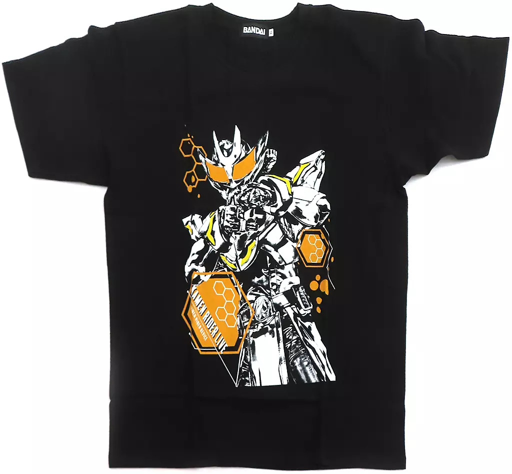 Clothes - T-shirts - Kamen Rider Revice / Kamen Rider Live Size-XL