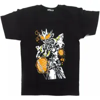 Clothes - T-shirts - Kamen Rider Revice / Kamen Rider Live Size-XL