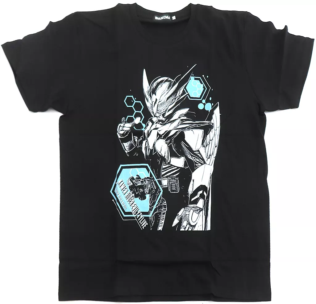 Clothes - T-shirts - Kamen Rider Revice / Kamen Rider Live Size-XL