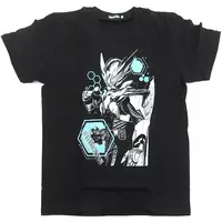 Clothes - T-shirts - Kamen Rider Revice / Kamen Rider Live Size-XL