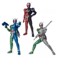Shodo-XX - Kamen Rider W
