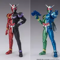 Shodo-XX - Kamen Rider W