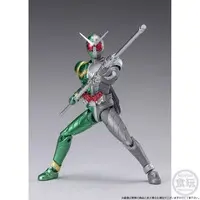 Shodo-XX - Kamen Rider W