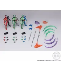 Shodo-XX - Kamen Rider W