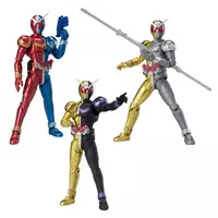 Shodo-XX - Kamen Rider W