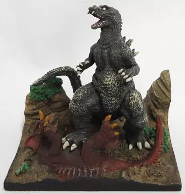 Figure - Godzilla / Baragon