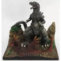 Figure - Godzilla, Mothra andKing Ghidorah: GiantMonsters All-Out Attack / Baragon