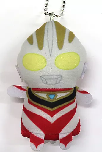 Petit Mascot Key Chain - Ultraman Gaia / Ultraman Gaia (Character)
