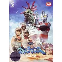 DVD - Ultraman Ace / Verokron