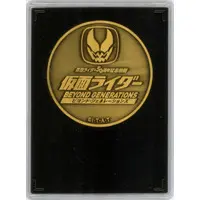 Commemorative medal - Kamen Rider Revice / Kamen Rider Revi & Kamen Rider Vice