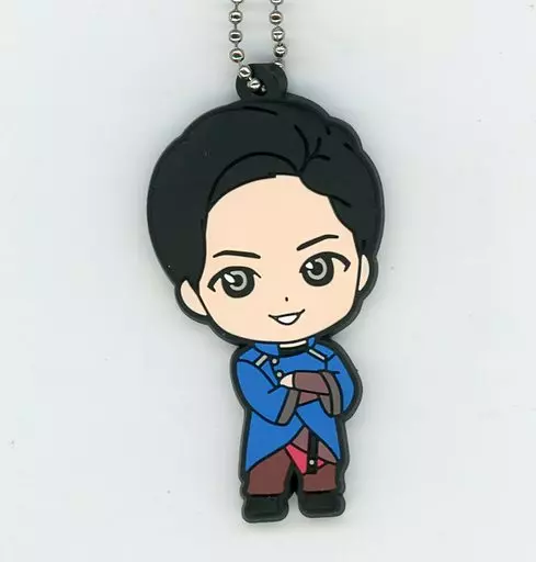 Key Chain - Kamen Rider Saber / Kamen Rider Saber & Kamen Rider Blades