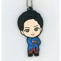 Key Chain - Kamen Rider Saber / Kamen Rider Saber & Kamen Rider Blades