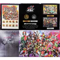 Character Card - Kamen Rider / Kamen Rider 1 & Kamen Rider V3