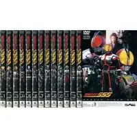 DVD - Kamen Rider 555