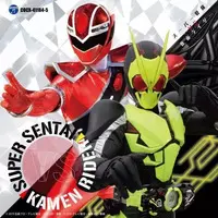 Soundtrack - CD - Kamen Rider Black