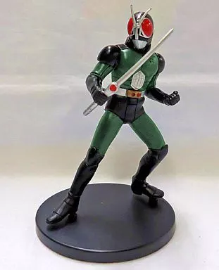 Figure - Kamen Rider Black RX / Kamen Rider Black RX (Character)