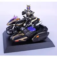 Figure - Kamen Rider 555 / Kamen Rider Kaixa