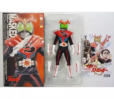 Real Action Heroes - Kamen Rider Stronger / Kamen Rider Stronger (Character)