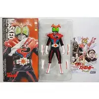 Real Action Heroes - Kamen Rider Stronger / Kamen Rider Stronger (Character)