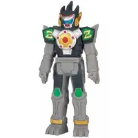Figure - Kikai Sentai Zenkaiger / Zenkaizer